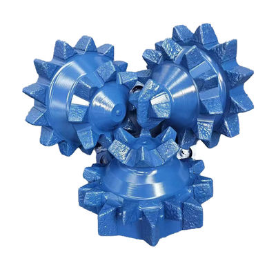 Nhà máy cung cấp trực tiếp 490mm IADC217 Thép răng Tricone Bit