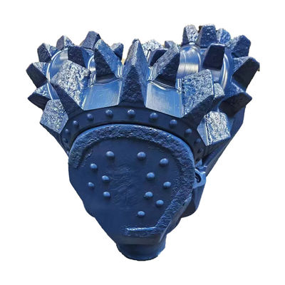 Nhà máy cung cấp trực tiếp 490mm IADC217 Thép răng Tricone Bit