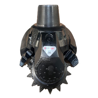 Nhà máy điện 558mm IADC217 răng thép Tricone Bit cho nước khoan khoan