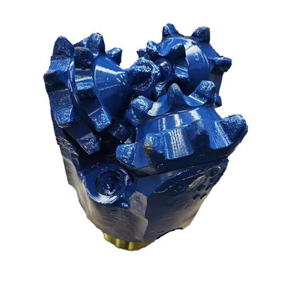 Nhà máy 241mm IADC217 Mill Tooth Tricone Rock Drilling Bit